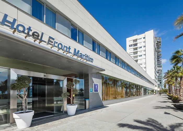 Hotel Best Front Maritim